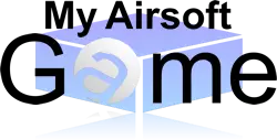 My Airsoft Game Logo